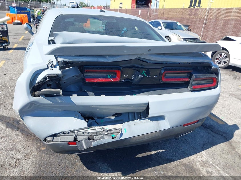 2020 DODGE CHALLENGER GT - 2C3CDZJG0LH203802