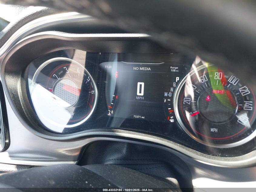 2020 DODGE CHALLENGER GT - 2C3CDZJG0LH203802