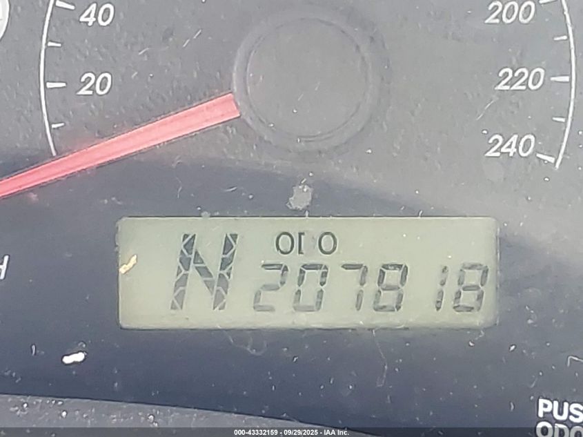 2010 Toyota Corolla Le VIN: 1NXBU4EE7AZ313271 Lot: 43332159