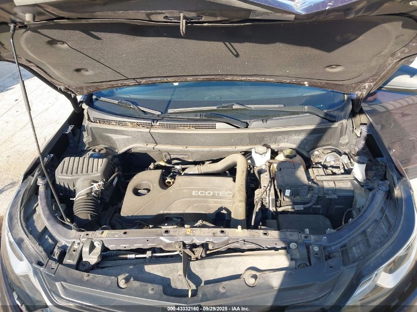 2019 Chevrolet Equinox Ls VIN: 3GNAXHEV1KL232266 Lot: 43332160