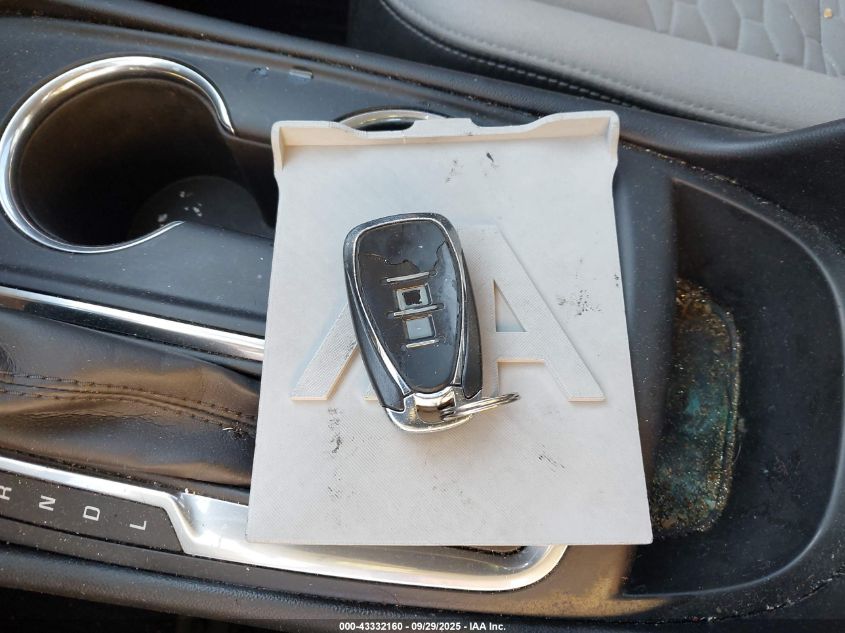 2019 Chevrolet Equinox Ls VIN: 3GNAXHEV1KL232266 Lot: 43332160