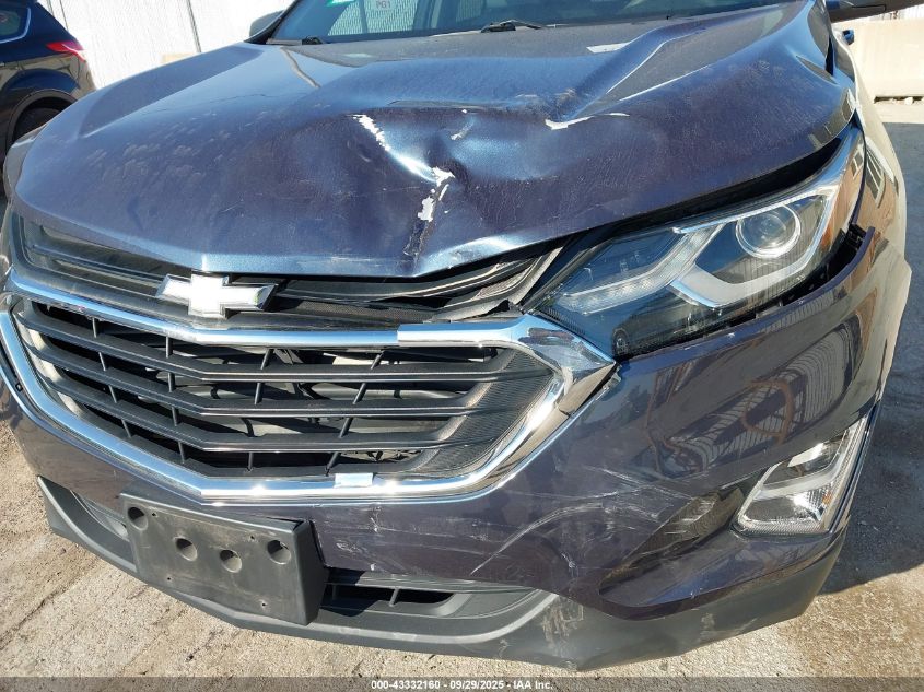 2019 Chevrolet Equinox Ls VIN: 3GNAXHEV1KL232266 Lot: 43332160