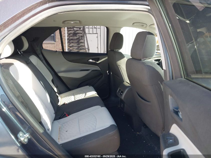 2019 Chevrolet Equinox Ls VIN: 3GNAXHEV1KL232266 Lot: 43332160