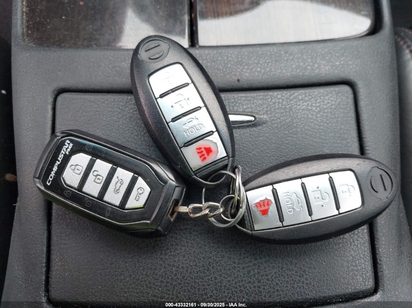 2014 Nissan Maxima 3.5 S/3.5 Sv VIN: 1N4AA5AP3EC474384 Lot: 43332161