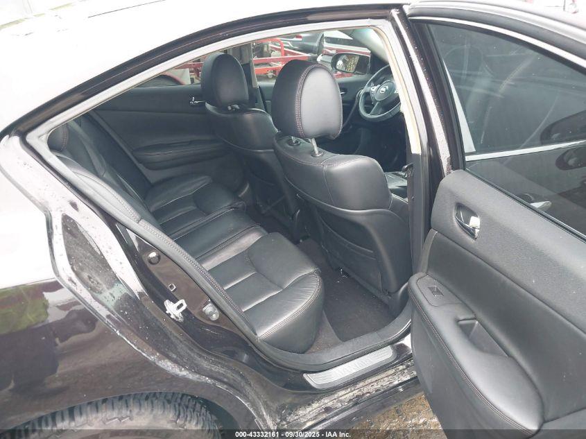 2014 Nissan Maxima 3.5 S/3.5 Sv VIN: 1N4AA5AP3EC474384 Lot: 43332161