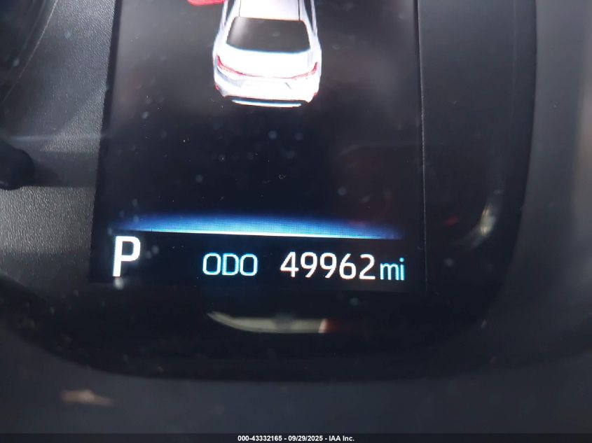 2021 Toyota Corolla Se Nightshade Edition VIN: 5YFS4MCE6MP072943 Lot: 43332165