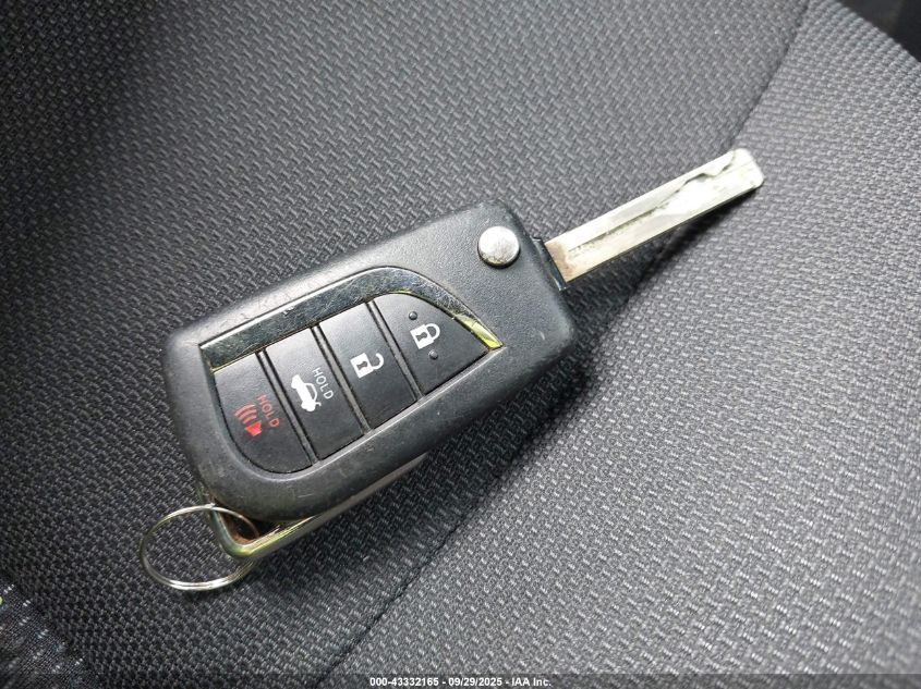 2021 Toyota Corolla Se Nightshade Edition VIN: 5YFS4MCE6MP072943 Lot: 43332165