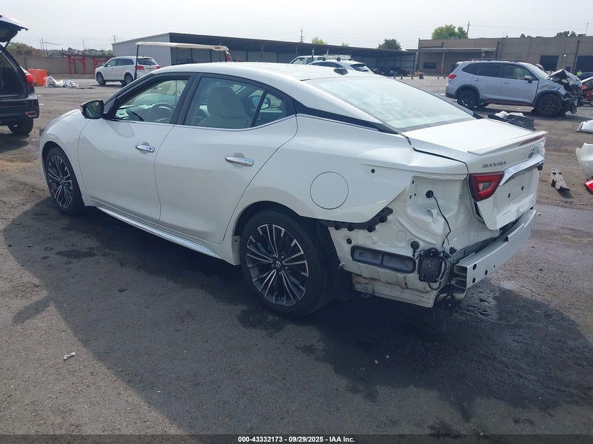 2018 NISSAN MAXIMA 3.5 PLATINUM - 1N4AA6AP7JC400370