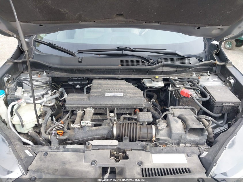 2018 HONDA CR-V EX - 7FARW2H57JE097318