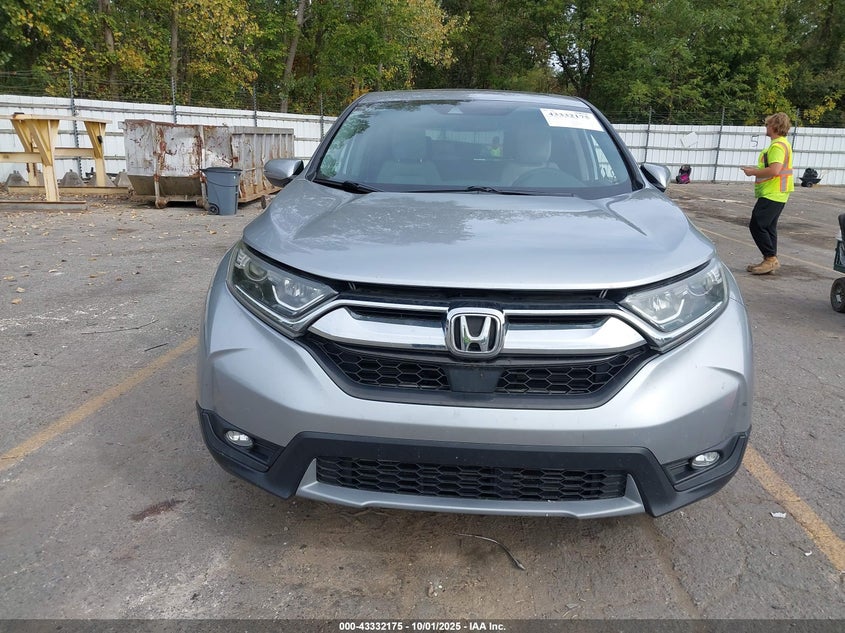 2018 HONDA CR-V EX - 7FARW2H57JE097318