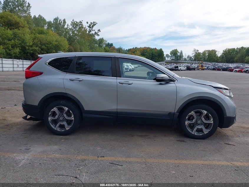 2018 HONDA CR-V EX - 7FARW2H57JE097318