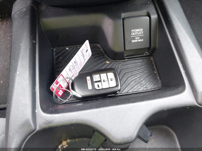 2018 HONDA CR-V EX - 7FARW2H57JE097318