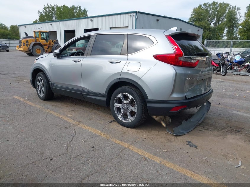 2018 HONDA CR-V EX - 7FARW2H57JE097318