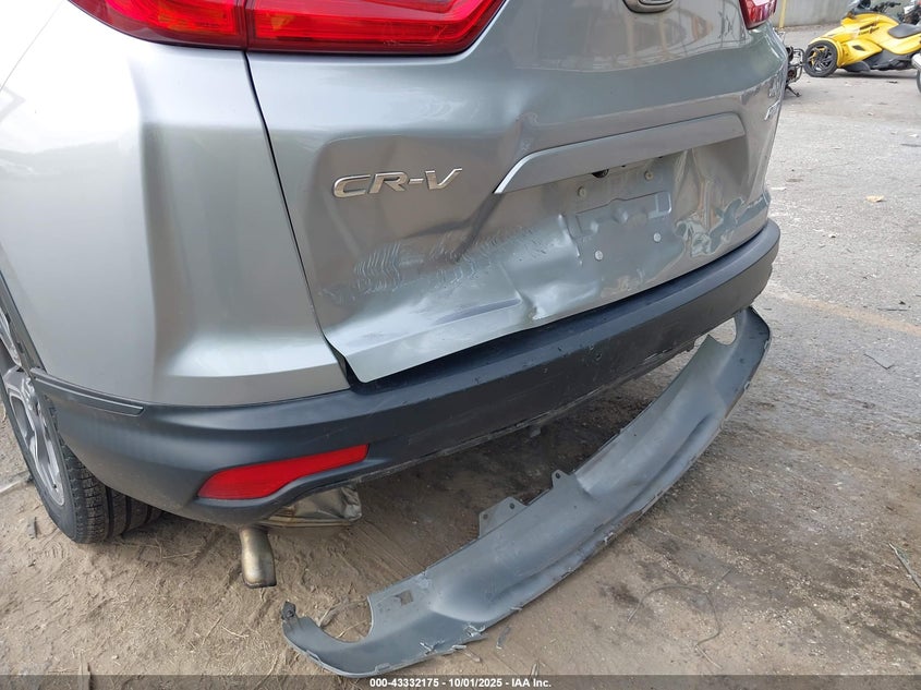 2018 HONDA CR-V EX - 7FARW2H57JE097318