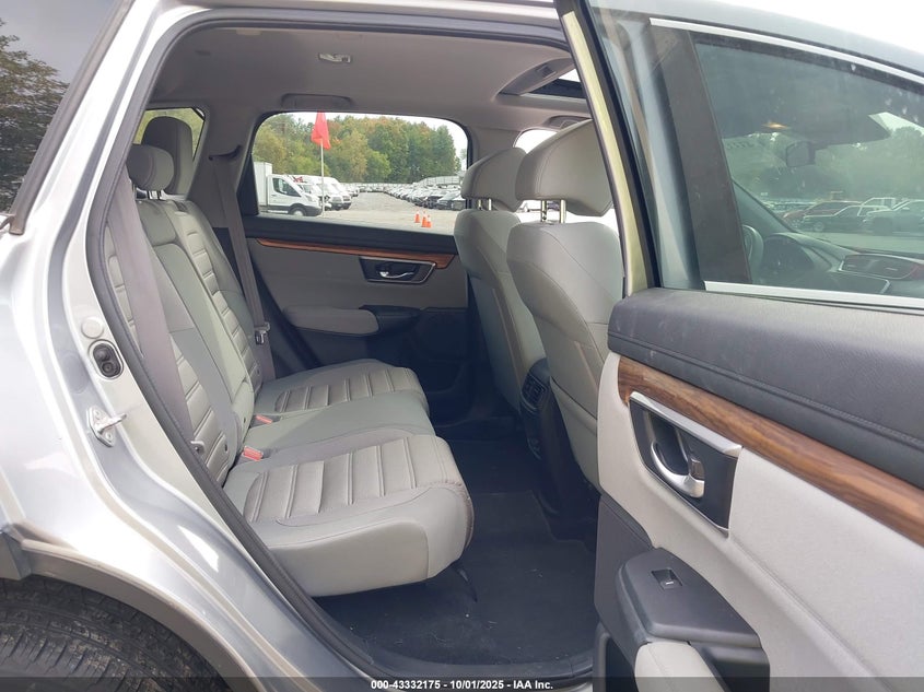 2018 HONDA CR-V EX - 7FARW2H57JE097318