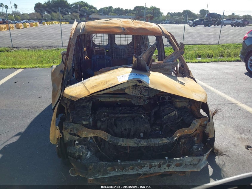 2018 FORD TRANSIT CONNECT XL - NM0LS7E77J1366309