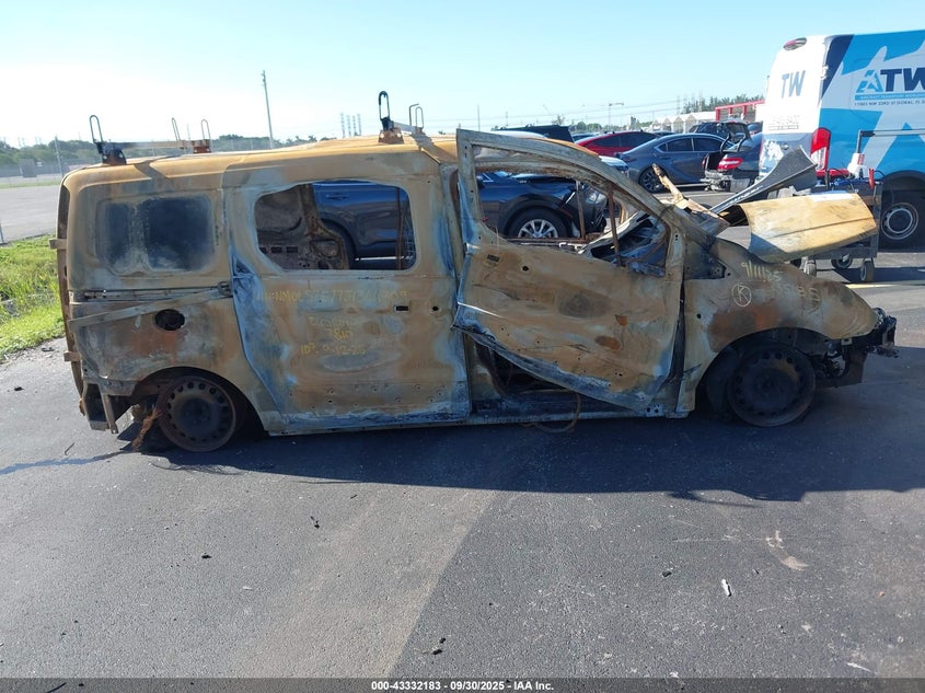 2018 FORD TRANSIT CONNECT XL - NM0LS7E77J1366309