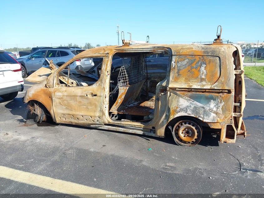 2018 FORD TRANSIT CONNECT XL - NM0LS7E77J1366309