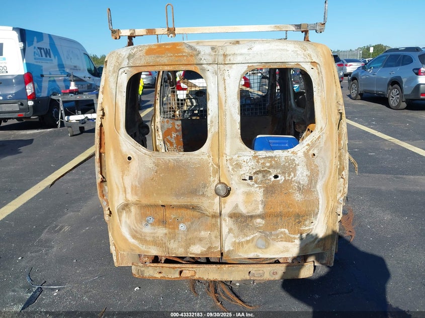 2018 FORD TRANSIT CONNECT XL - NM0LS7E77J1366309