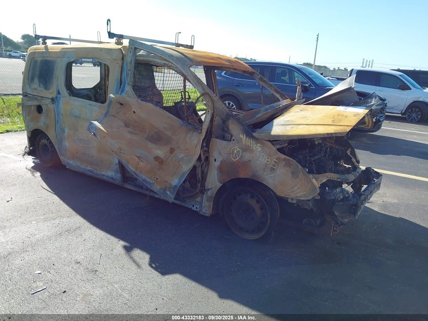 2018 FORD TRANSIT CONNECT XL - NM0LS7E77J1366309