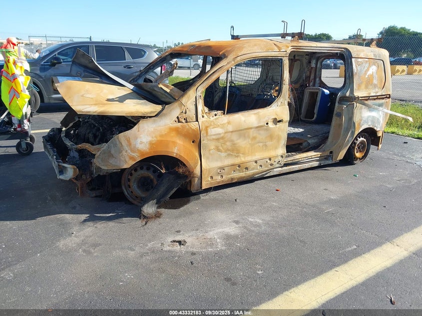 2018 FORD TRANSIT CONNECT XL - NM0LS7E77J1366309