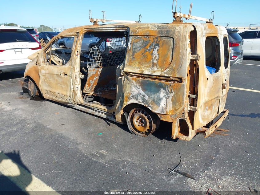 2018 FORD TRANSIT CONNECT XL - NM0LS7E77J1366309