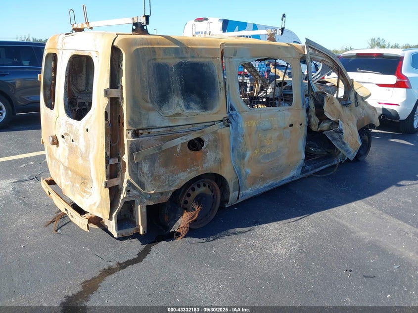 2018 FORD TRANSIT CONNECT XL - NM0LS7E77J1366309