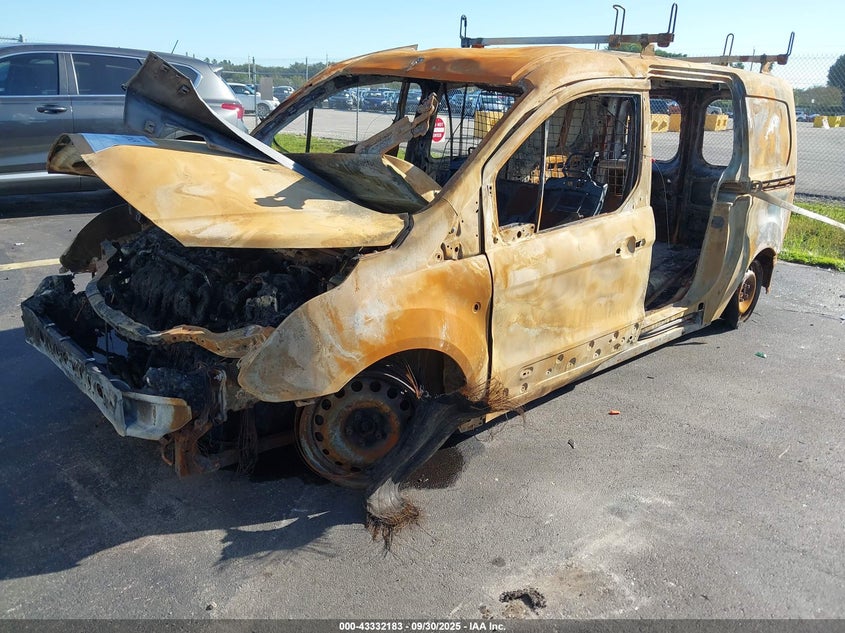 2018 FORD TRANSIT CONNECT XL - NM0LS7E77J1366309