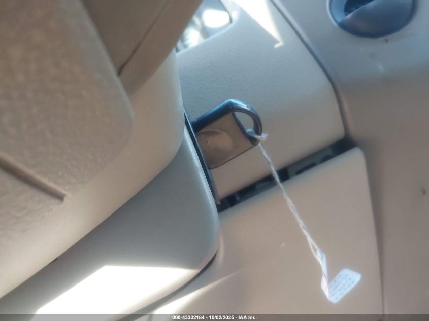 2008 Ford F-150 60Th Anniversary/Fx2/Xl/Xlt VIN: 1FTRW12W18FB09640 Lot: 43332184