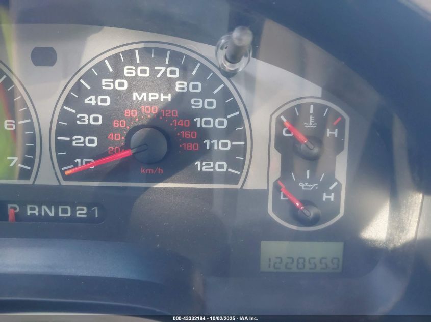 2008 Ford F-150 60Th Anniversary/Fx2/Xl/Xlt VIN: 1FTRW12W18FB09640 Lot: 43332184