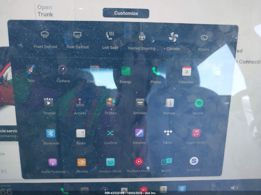 2022 Tesla Model 3 Long Range Dual Motor All-Wheel Drive VIN: 5YJ3E1EB7NF114665 Lot: 43332186