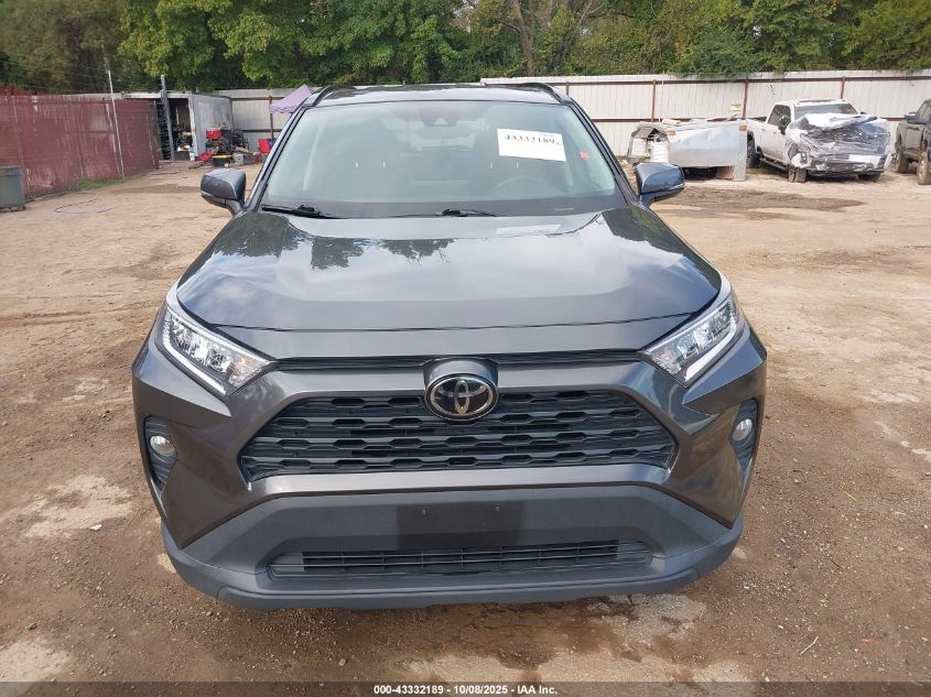 2021 Toyota Rav4 Xle VIN: 2T3W1RFV2MW134220 Lot: 43332189