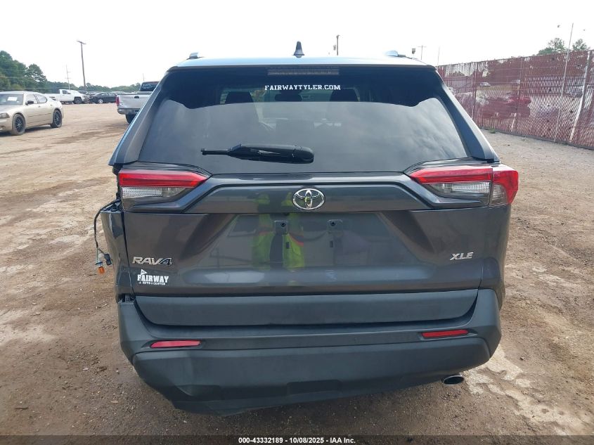 2021 Toyota Rav4 Xle VIN: 2T3W1RFV2MW134220 Lot: 43332189