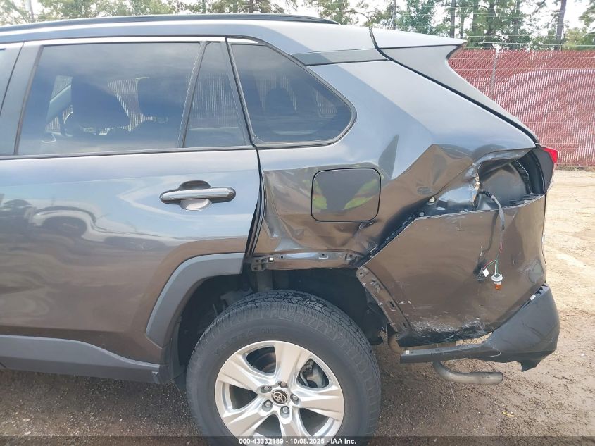 2021 Toyota Rav4 Xle VIN: 2T3W1RFV2MW134220 Lot: 43332189