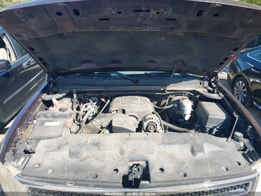 2009 Chevrolet Silverado 1500 Ltz VIN: 2GCEK390791110341 Lot: 43332197