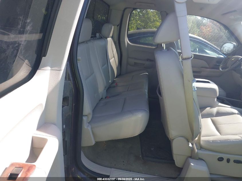 2009 Chevrolet Silverado 1500 Ltz VIN: 2GCEK390791110341 Lot: 43332197