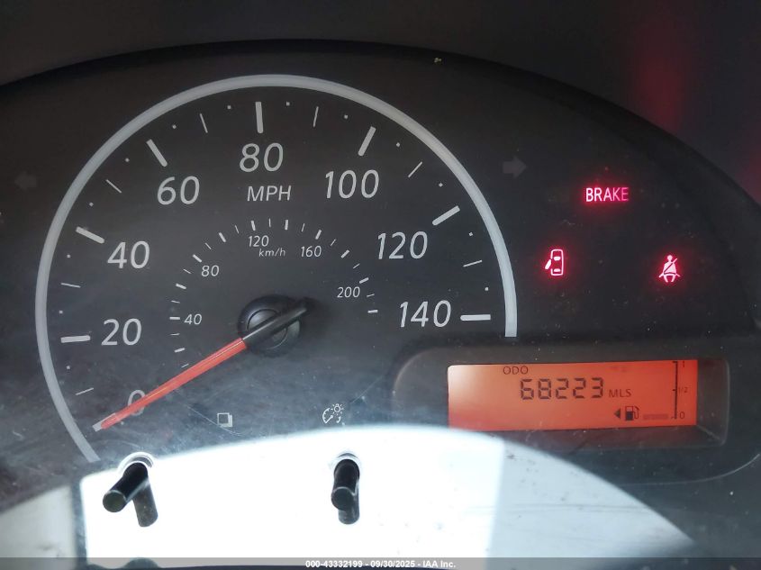 2019 Nissan Versa 1.6 S VIN: 3N1CN7APXKL805595 Lot: 43332199