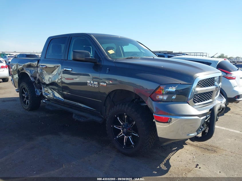 2015 RAM 1500 SLT - 1C6RR7LT9FS715682