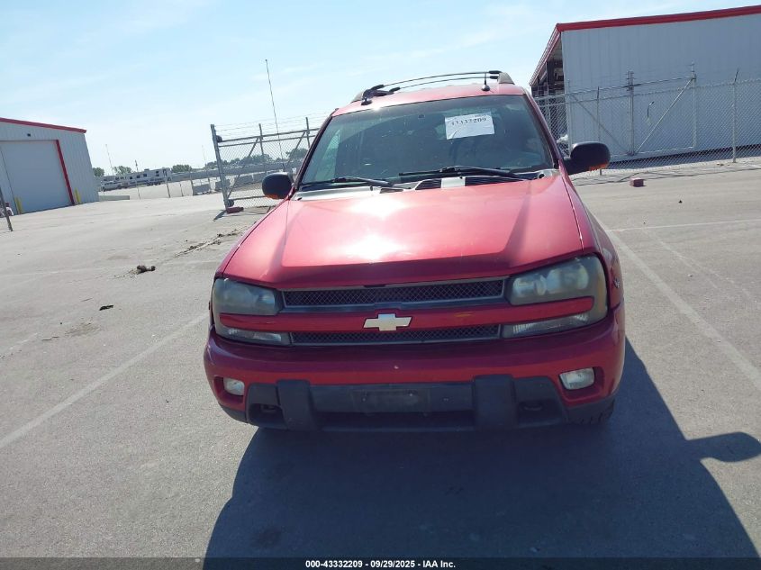 2004 Chevrolet Trailblazer Ext Lt VIN: 1GNET16P146159725 Lot: 43332209