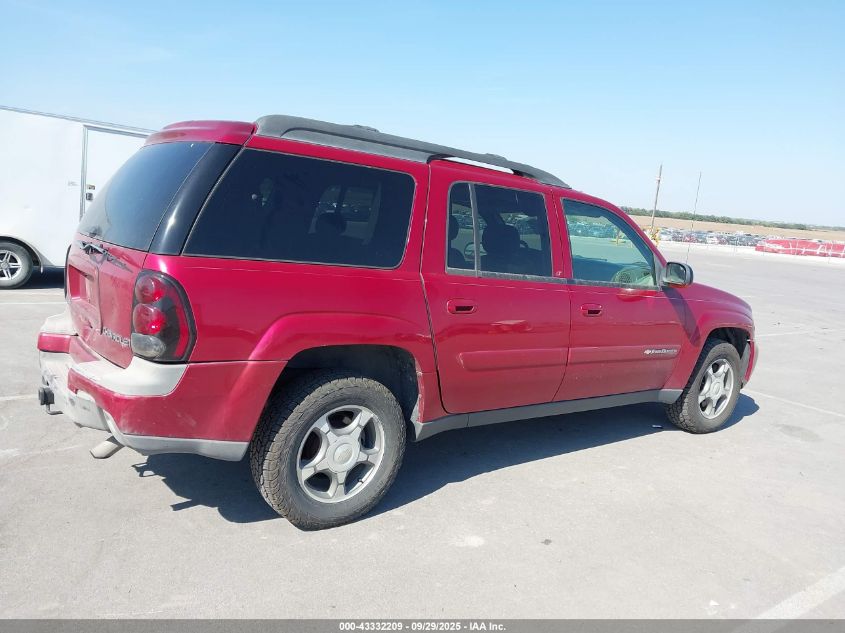 2004 Chevrolet Trailblazer Ext Lt VIN: 1GNET16P146159725 Lot: 43332209