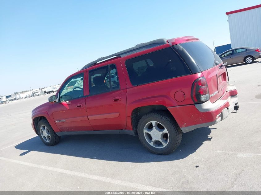 2004 Chevrolet Trailblazer Ext Lt VIN: 1GNET16P146159725 Lot: 43332209