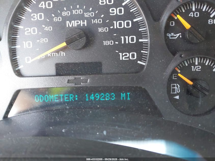 2004 Chevrolet Trailblazer Ext Lt VIN: 1GNET16P146159725 Lot: 43332209