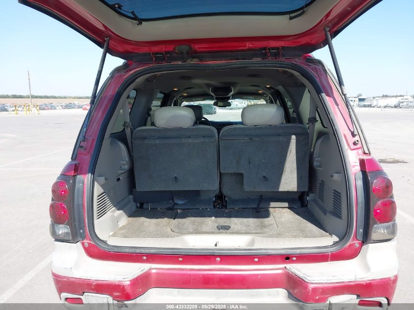 2004 Chevrolet Trailblazer Ext Lt VIN: 1GNET16P146159725 Lot: 43332209