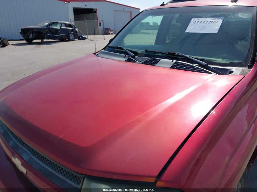 2004 Chevrolet Trailblazer Ext Lt VIN: 1GNET16P146159725 Lot: 43332209