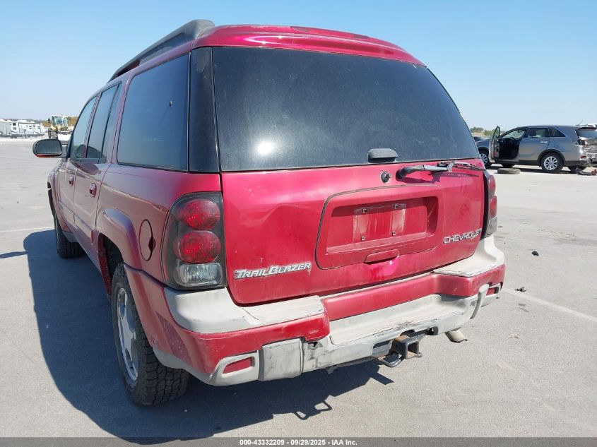 2004 Chevrolet Trailblazer Ext Lt VIN: 1GNET16P146159725 Lot: 43332209