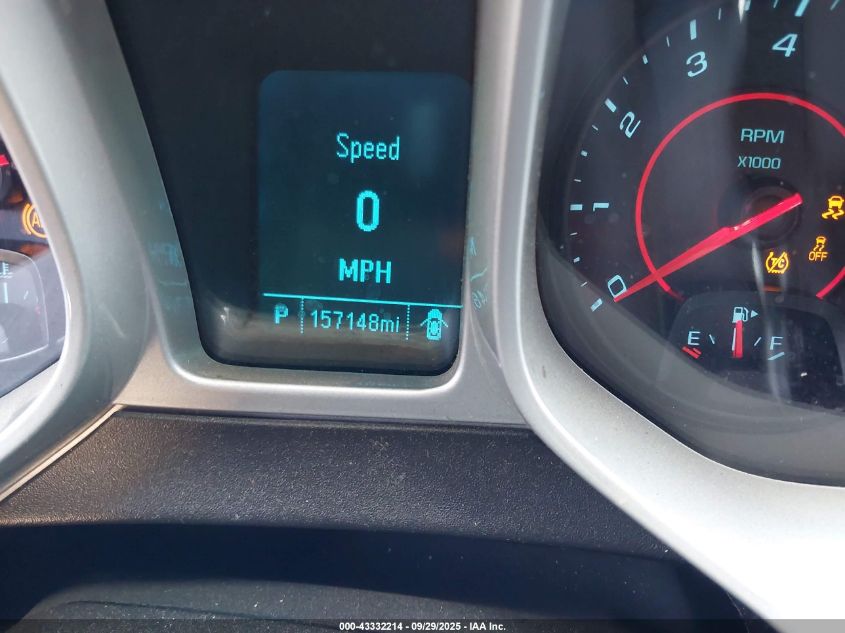 2015 Chevrolet Camaro 1Lt VIN: 2G1FD1E30F9301138 Lot: 43332214