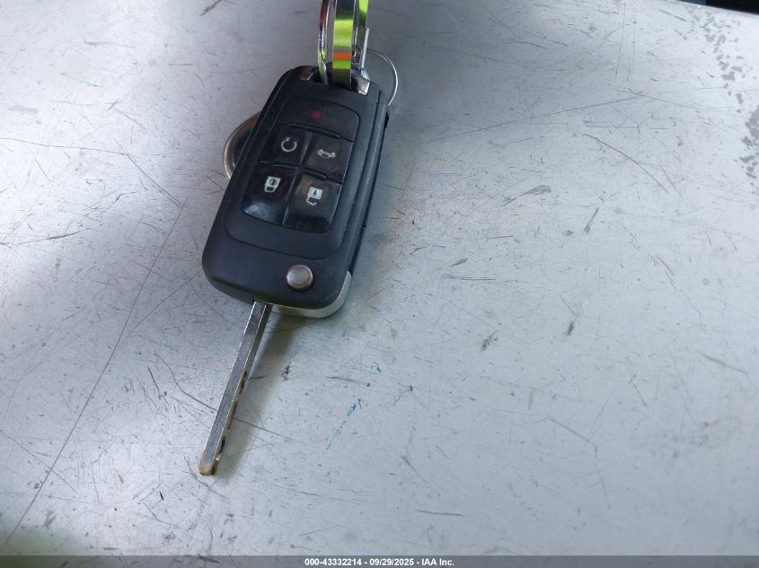 2015 Chevrolet Camaro 1Lt VIN: 2G1FD1E30F9301138 Lot: 43332214