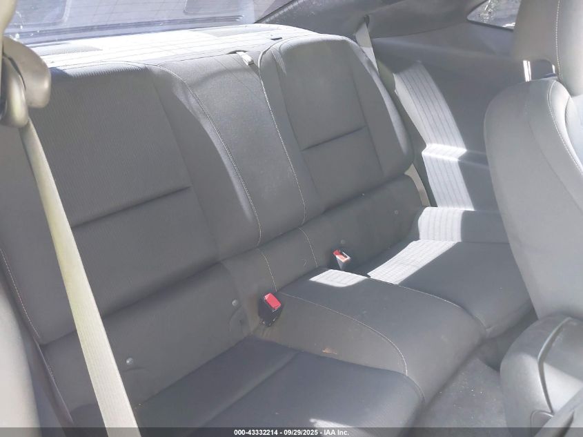 2015 Chevrolet Camaro 1Lt VIN: 2G1FD1E30F9301138 Lot: 43332214