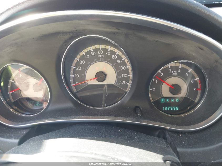 2011 Chrysler 200 Limited VIN: 1C3BC2FG7BN505401 Lot: 43332218