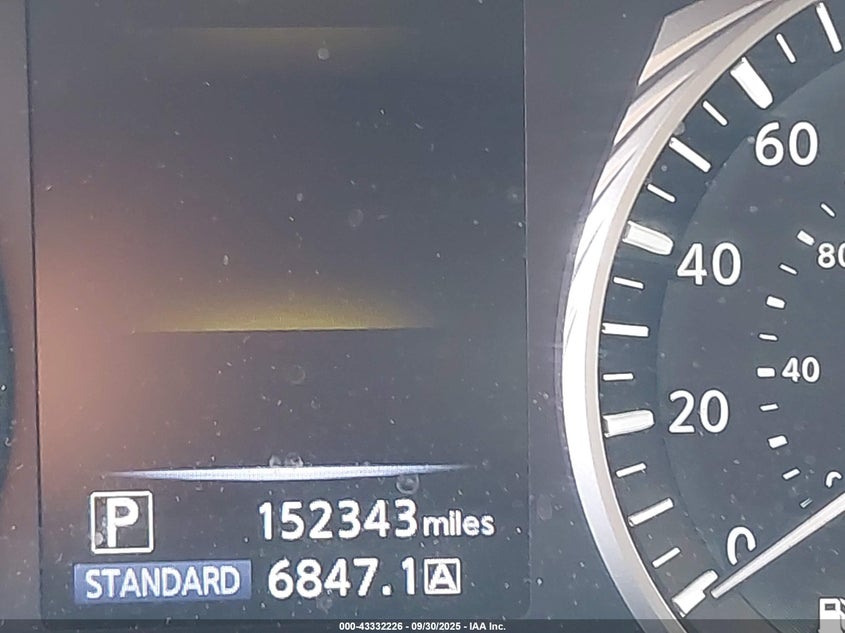 2018 INFINITI Q50 3.0T LUXE - JN1EV7AR5JM440760